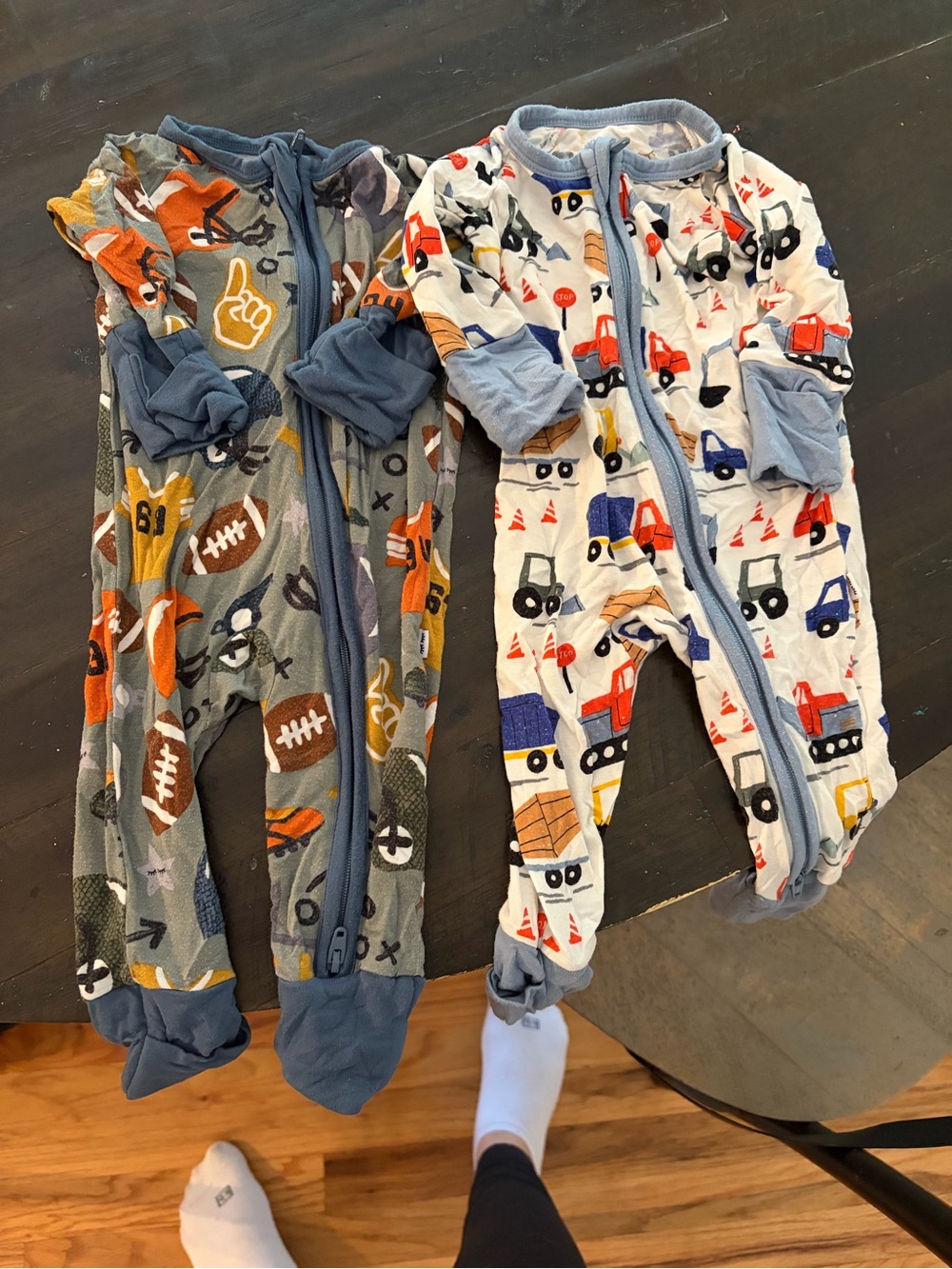 Little Sleepies pajama bundle